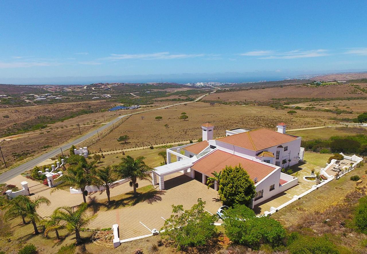 מוסל ביי Fly Me To The Moon Guesthouse מראה חיצוני תמונה
